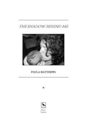 Shadow Behind Me de Paula Matthews