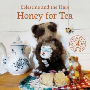 Honey for Tea de Karin Celestine