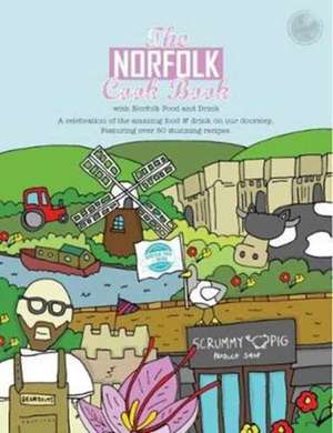 Norfolk Cook Book de Kate Eddison