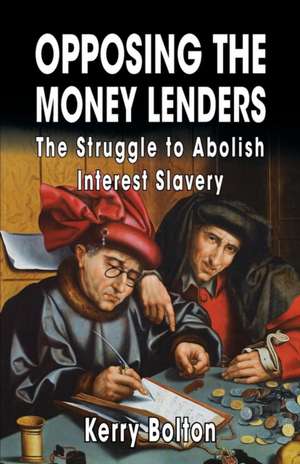 Opposing the Money Lenders de Ezra Pound