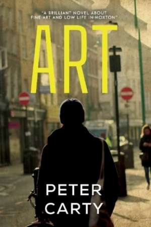 Art de Peter Carty