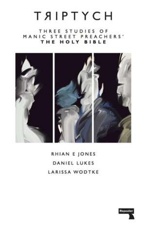 Triptych de Larissa Wodtke