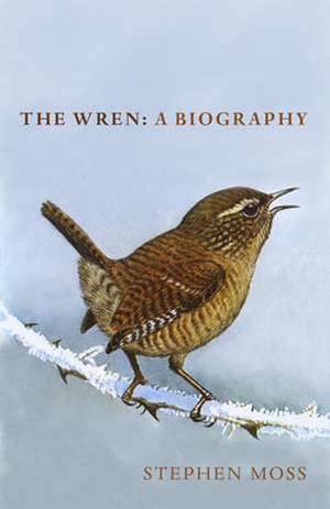 The Wren de Stephen Moss