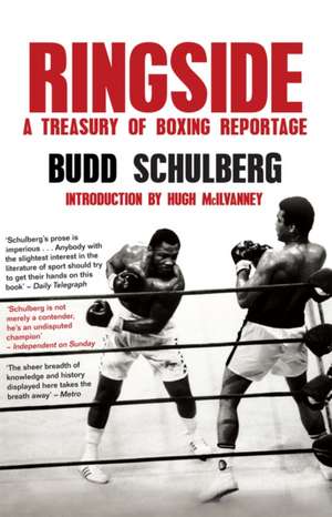 Ringside de Budd Schulberg