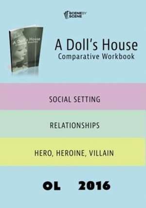 A Doll's House Comparative Workbook OL16 de Amy Farrell