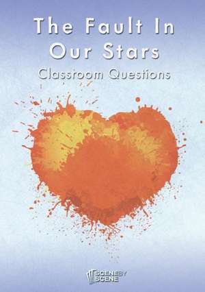 The Fault in Our Stars Classroom Questions de Amy Farrell