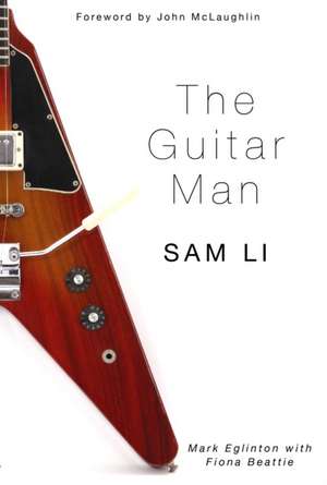 THE GUITAR MAN