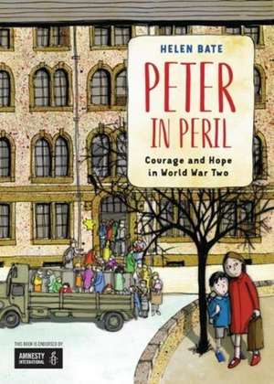 Peter in Peril de Helen Bate