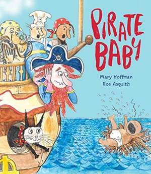 Pirate Baby de Mary Hoffman