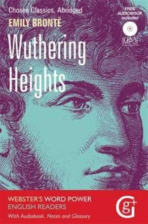 Wuthering Heights de Charlotte Bronte