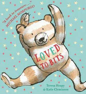 Heapy, T: Loved to Bits