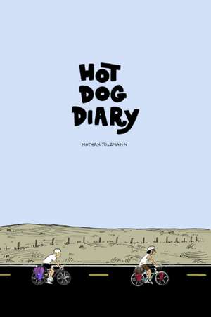 Hot Dog Diary de Nathan Tolzmann