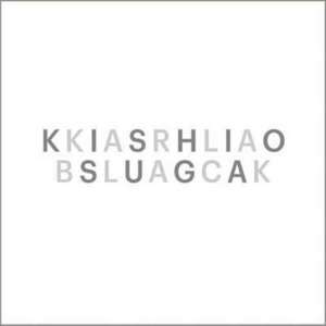 Karla Black & Kishio Suga - A New Order de Kishio Suga