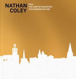 Nathan Coley de Ewan Morrison