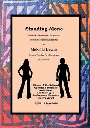 Standing Alone de Melville Lovatt