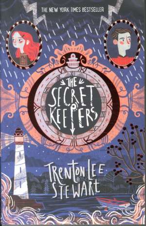 The Secret Keepers de Trenton Lee Stewart