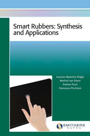 Smart Rubbers de Lorenzo Massimo Polgar