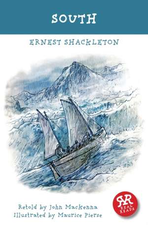 South Ernest Shackleton de Maurice Pierse