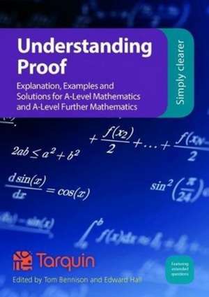 Understanding Proof de Ed Hall