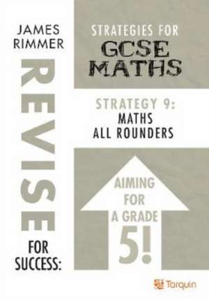 Rimmer, J: Maths All Rounders