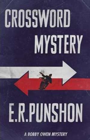 Crossword Mystery de E. R. Punshon