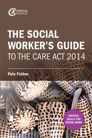 SOCIAL WORKERS GT THE CARE ACT