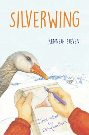 Silverwing de Kenneth Steven