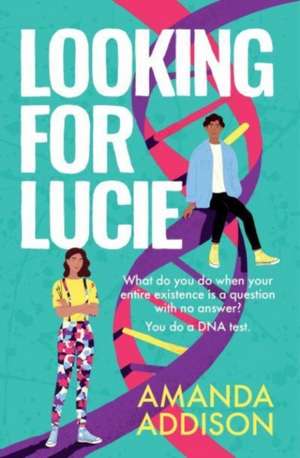 Looking for Lucie de Amanda Addison