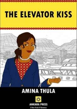 The Elevator Kiss de Amina Thula