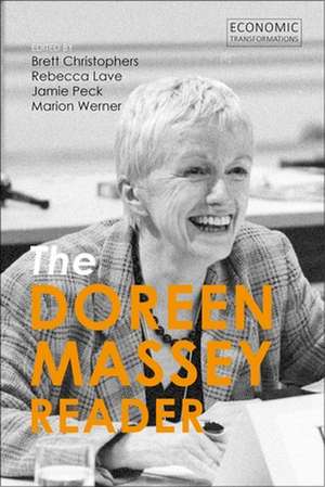 The Doreen Massey Reader de Doreen Massey