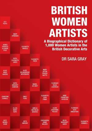 British Women Artists de Sara Gray