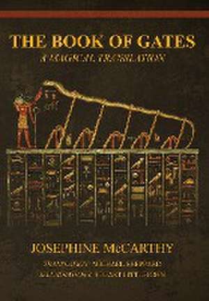 The Book of Gates de Josephine Mccarthy