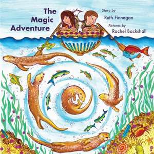 The Magic Adventure de Ruth Finnegan