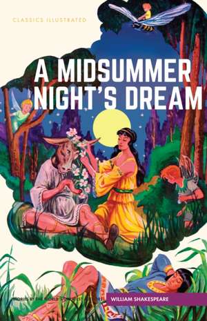 Midsummer Nights Dream de William Shakespeare