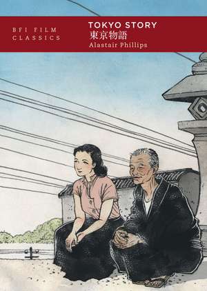 Tokyo Story de Alastair Phillips