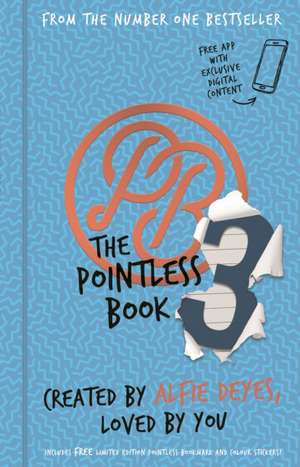 The Pointless Book 3 de Alfie Deyes