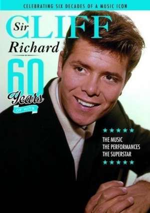 Sir Cliff Richard - 60 Years of a B de Jack Harrison