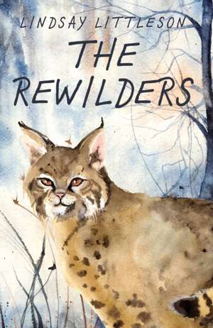 The Rewilders de Lindsay Littleson