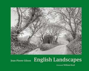 English Landscapes de Jean-Pierre Gilson