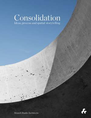 Consolidation: Ideas, Process and Spatial Storytelling de Brad Wray