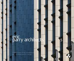 Eric Parry Architects 5 de Dagmar Motycka Weston