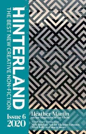 Hinterland de Helen Smith