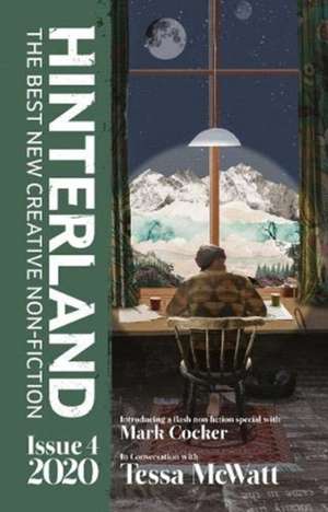 Hinterland de Laura Carroll