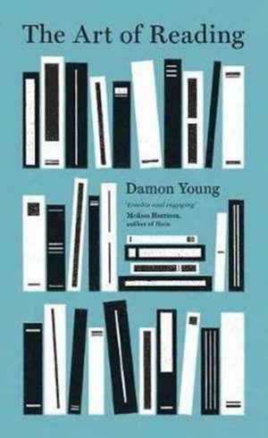 The Art of Reading de Damon Young