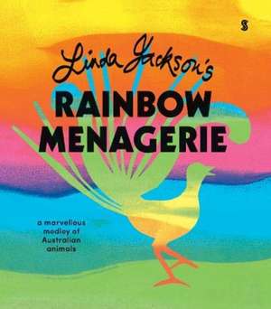 Jackson, L: Linda Jackson's Rainbow Menagerie de Linda Jackson