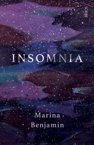 Insomnia de Marina Benjamin