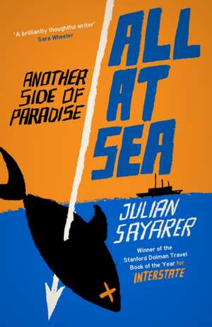 All at Sea de Julian Sayarer