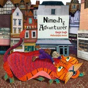 Nimesh the Adventurer de Ranjit Singh