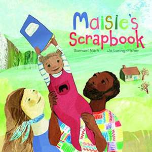 Maisie's Scrapbook de Samuel Narh