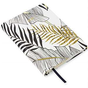 2020 Cook's Diary Fern Design de Emily Davenport